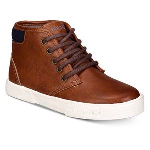 Nautical Boys Breakwater Chukka Shoes